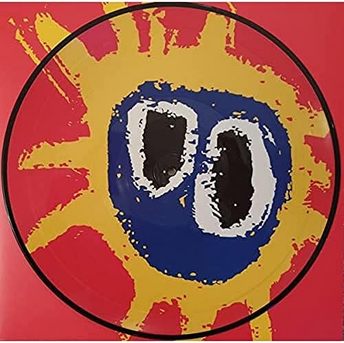 Primal Scream – Screamadelica UK Orig. Amazon.com: Screamadelica - 180g: CDs & Vinyl